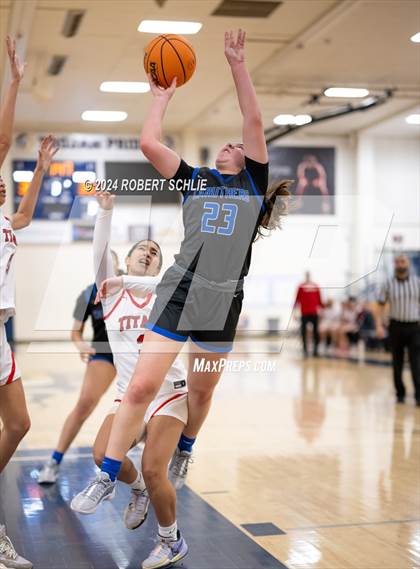 Thumbnail 1 in Caruthers vs Antelope (Trojan Toss Up) photogallery.