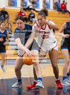 Photo from the gallery "Caruthers vs Antelope (Trojan Toss Up)"