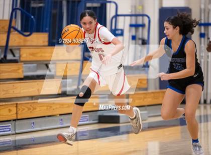 Thumbnail 3 in Caruthers vs Antelope (Trojan Toss Up) photogallery.