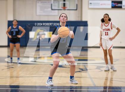 Thumbnail 2 in Caruthers vs Antelope (Trojan Toss Up) photogallery.