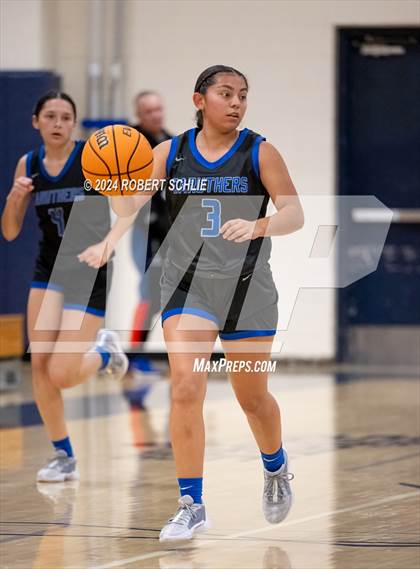 Thumbnail 2 in Caruthers vs Antelope (Trojan Toss Up) photogallery.