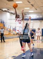 Photo from the gallery "Caruthers vs Antelope (Trojan Toss Up)"