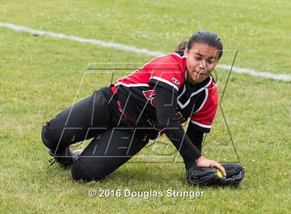 Thumbnail 1 in College Park @ James Logan (NCS Division 1, Round 1) photogallery.