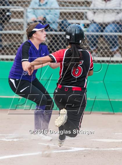 Thumbnail 1 in College Park @ James Logan (NCS Division 1, Round 1) photogallery.