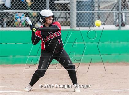 Thumbnail 3 in College Park @ James Logan (NCS Division 1, Round 1) photogallery.