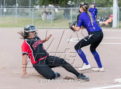 Thumbnail 3 in College Park @ James Logan (NCS Division 1, Round 1) photogallery.