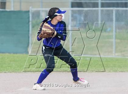 Thumbnail 2 in College Park @ James Logan (NCS Division 1, Round 1) photogallery.