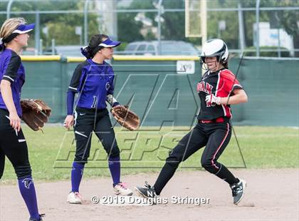 Thumbnail 1 in College Park @ James Logan (NCS Division 1, Round 1) photogallery.