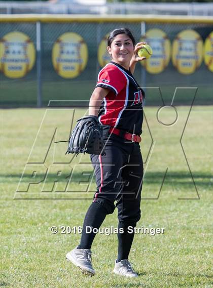 Thumbnail 2 in College Park @ James Logan (NCS Division 1, Round 1) photogallery.
