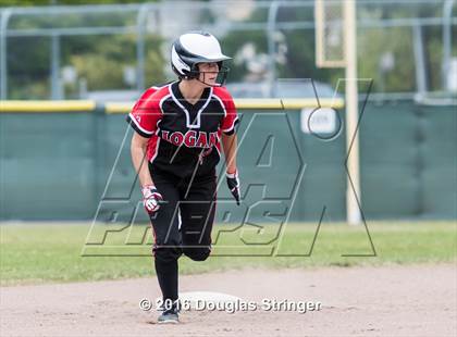 Thumbnail 3 in College Park @ James Logan (NCS Division 1, Round 1) photogallery.