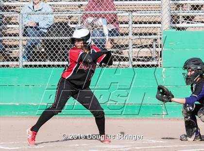 Thumbnail 3 in College Park @ James Logan (NCS Division 1, Round 1) photogallery.