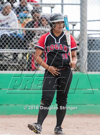 Thumbnail 2 in College Park @ James Logan (NCS Division 1, Round 1) photogallery.