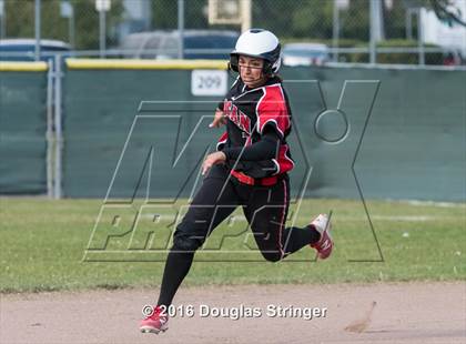 Thumbnail 2 in College Park @ James Logan (NCS Division 1, Round 1) photogallery.