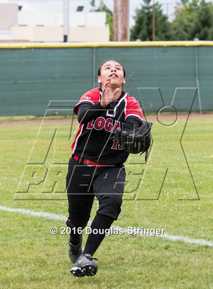 Thumbnail 1 in College Park @ James Logan (NCS Division 1, Round 1) photogallery.