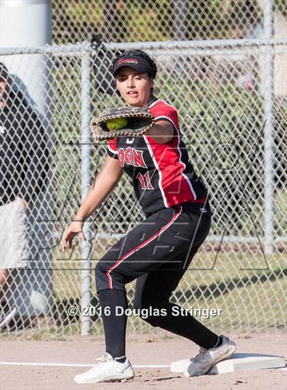 Thumbnail 1 in College Park @ James Logan (NCS Division 1, Round 1) photogallery.
