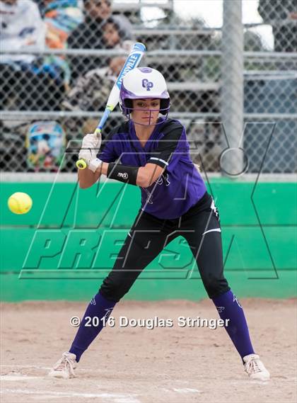 Thumbnail 2 in College Park @ James Logan (NCS Division 1, Round 1) photogallery.