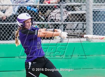 Thumbnail 3 in College Park @ James Logan (NCS Division 1, Round 1) photogallery.