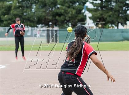 Thumbnail 1 in College Park @ James Logan (NCS Division 1, Round 1) photogallery.