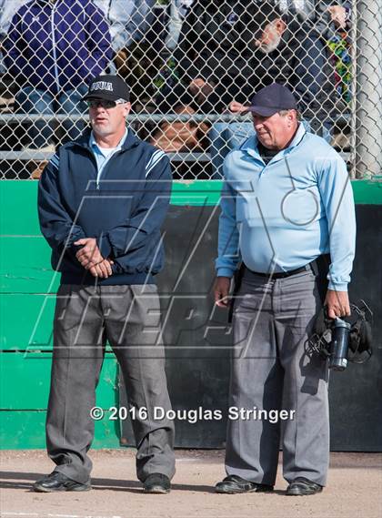 Thumbnail 3 in College Park @ James Logan (NCS Division 1, Round 1) photogallery.