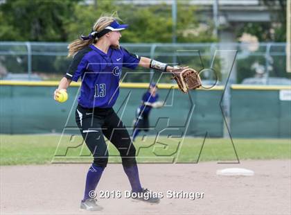 Thumbnail 2 in College Park @ James Logan (NCS Division 1, Round 1) photogallery.