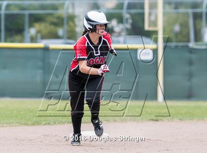 Thumbnail 1 in College Park @ James Logan (NCS Division 1, Round 1) photogallery.