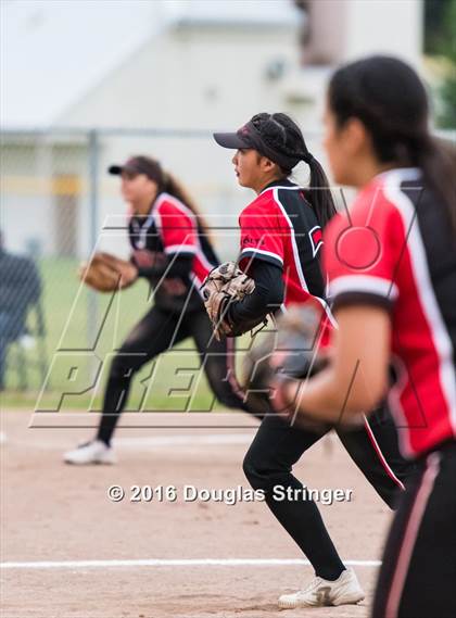 Thumbnail 2 in College Park @ James Logan (NCS Division 1, Round 1) photogallery.