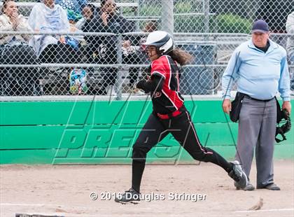 Thumbnail 3 in College Park @ James Logan (NCS Division 1, Round 1) photogallery.