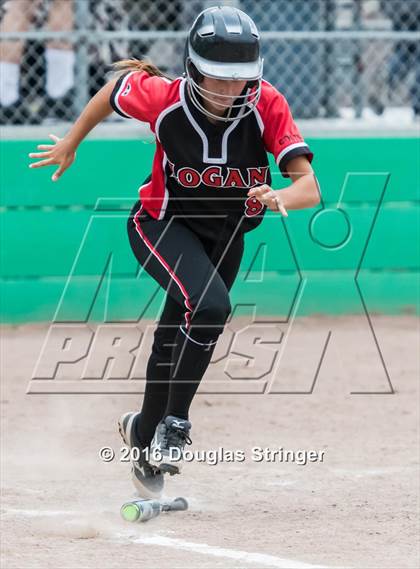 Thumbnail 1 in College Park @ James Logan (NCS Division 1, Round 1) photogallery.