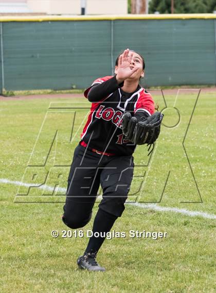 Thumbnail 2 in College Park @ James Logan (NCS Division 1, Round 1) photogallery.
