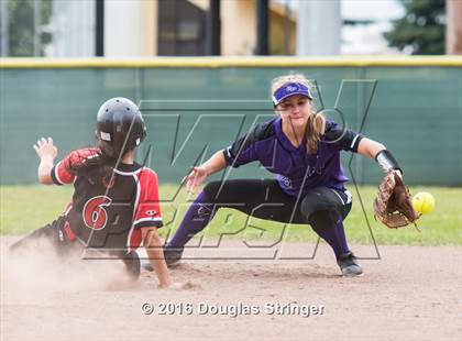 Thumbnail 2 in College Park @ James Logan (NCS Division 1, Round 1) photogallery.