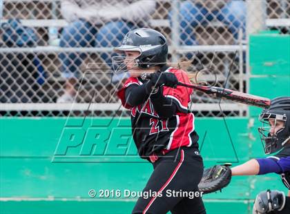 Thumbnail 2 in College Park @ James Logan (NCS Division 1, Round 1) photogallery.