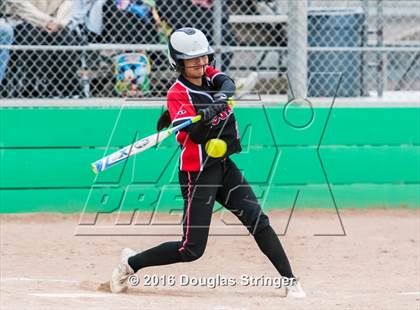 Thumbnail 1 in College Park @ James Logan (NCS Division 1, Round 1) photogallery.