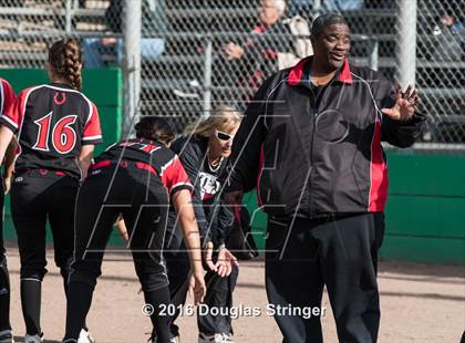 Thumbnail 2 in College Park @ James Logan (NCS Division 1, Round 1) photogallery.