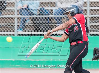 Thumbnail 1 in College Park @ James Logan (NCS Division 1, Round 1) photogallery.