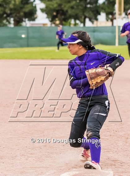 Thumbnail 3 in College Park @ James Logan (NCS Division 1, Round 1) photogallery.
