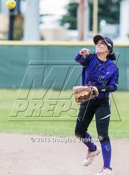 Thumbnail 3 in College Park @ James Logan (NCS Division 1, Round 1) photogallery.