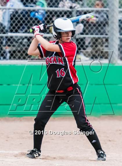 Thumbnail 3 in College Park @ James Logan (NCS Division 1, Round 1) photogallery.