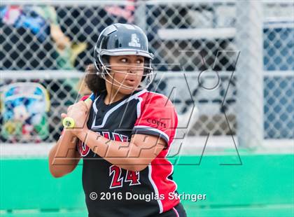 Thumbnail 3 in College Park @ James Logan (NCS Division 1, Round 1) photogallery.