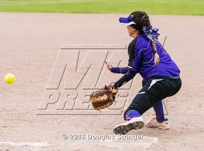 Thumbnail 1 in College Park @ James Logan (NCS Division 1, Round 1) photogallery.