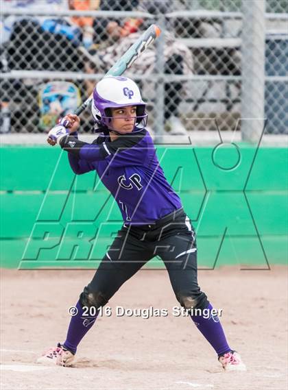 Thumbnail 2 in College Park @ James Logan (NCS Division 1, Round 1) photogallery.