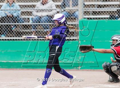 Thumbnail 2 in College Park @ James Logan (NCS Division 1, Round 1) photogallery.