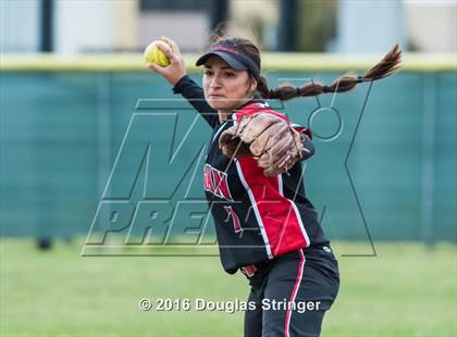 Thumbnail 1 in College Park @ James Logan (NCS Division 1, Round 1) photogallery.