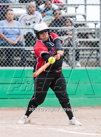 Thumbnail 2 in College Park @ James Logan (NCS Division 1, Round 1) photogallery.
