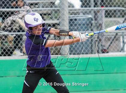 Thumbnail 2 in College Park @ James Logan (NCS Division 1, Round 1) photogallery.