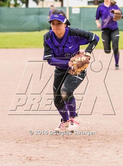 Thumbnail 3 in College Park @ James Logan (NCS Division 1, Round 1) photogallery.