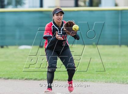 Thumbnail 3 in College Park @ James Logan (NCS Division 1, Round 1) photogallery.