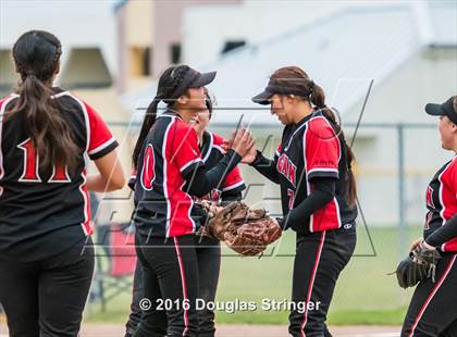 Thumbnail 2 in College Park @ James Logan (NCS Division 1, Round 1) photogallery.