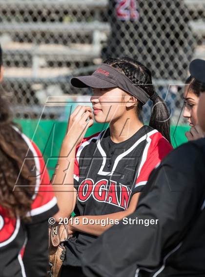 Thumbnail 1 in College Park @ James Logan (NCS Division 1, Round 1) photogallery.
