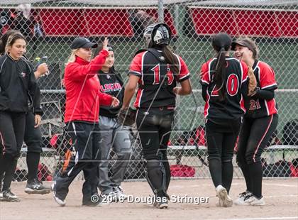 Thumbnail 1 in College Park @ James Logan (NCS Division 1, Round 1) photogallery.