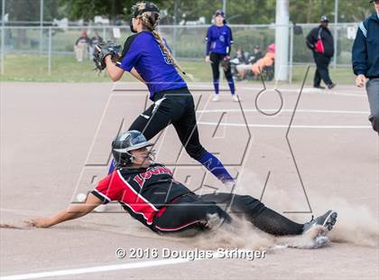 Thumbnail 2 in College Park @ James Logan (NCS Division 1, Round 1) photogallery.